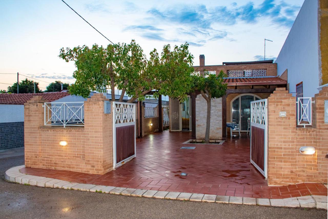 Casa Paola- By The Beach-1,5 Km From Porto Cesareo Exterior photo